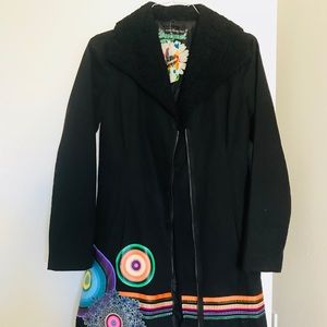 NWT Desigual Jacket